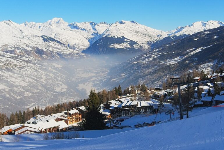 les raisons d'aller a montchavin les coches à la plagne cet hiver pour vos vacances de ski