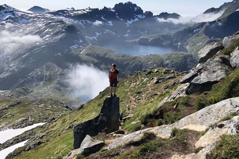 liste sac de randonnée que emmener a la montagne