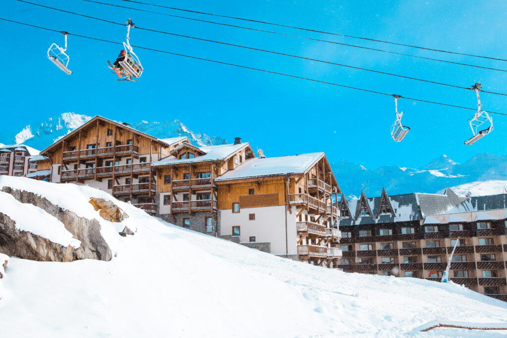 Comment choisir son logement pour des vacances au ski