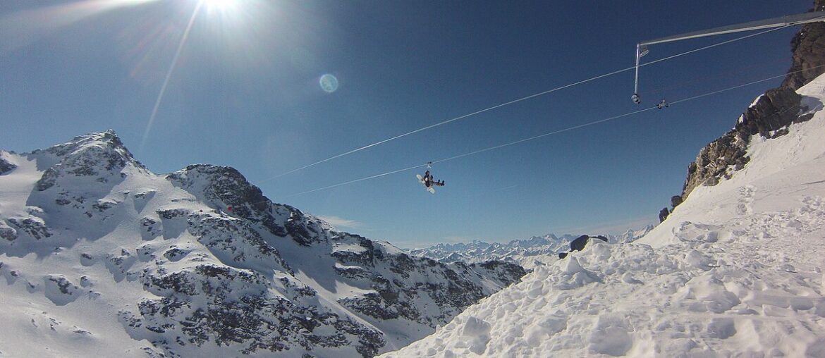 Que faire en station a val thorens en hiver pendant les vacances au ski