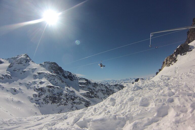 Que faire en station a val thorens en hiver pendant les vacances au ski