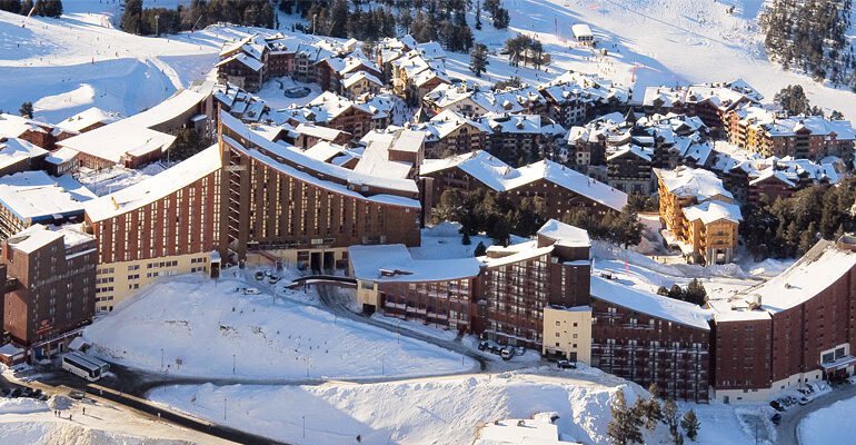 Les 10 bonnes raisons de venir aux arc cette hiver pour des vacances au ski