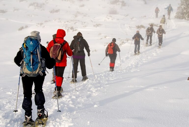 top 10 des activités a faire a montchavin les coches et à la plagne en hiver